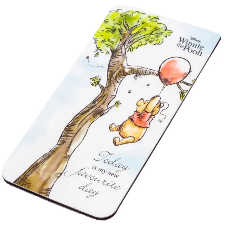 Winnie The Pooh Magnetic Bookmark – снимка 4