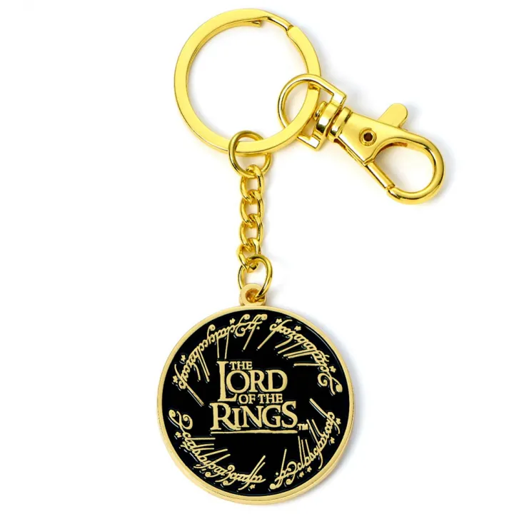 The Lord Of The Rings Charm Keyring Logo – снимка 2