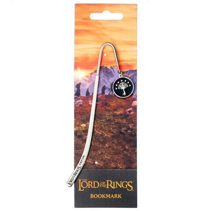The Lord Of The Rings Bookmark White Tree Of Gondor – снимка 2