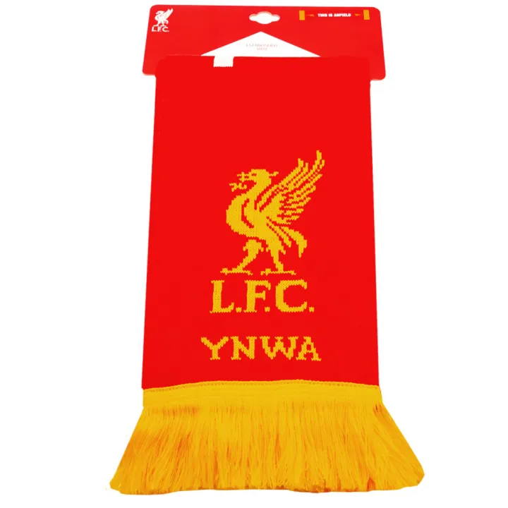 Liverpool FC This Is Anfield шал – снимка 4