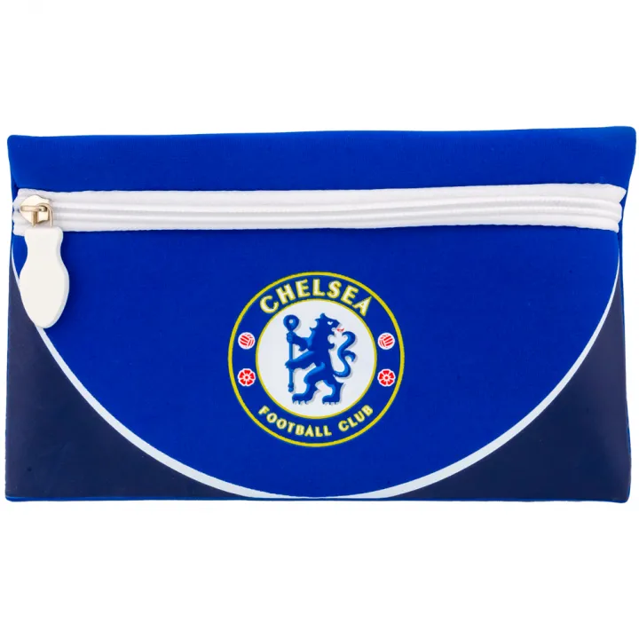 Chelsea FC Swoop Pencil Case – снимка 2
