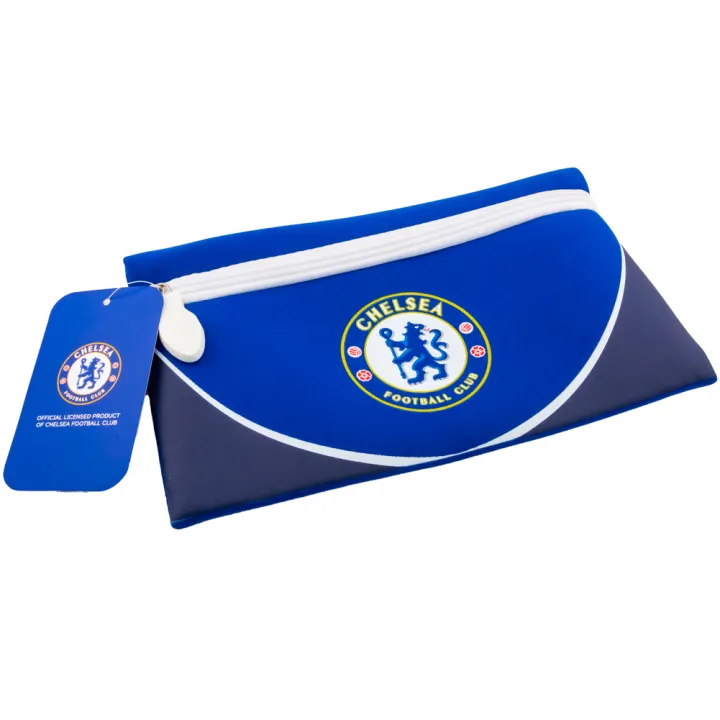 Chelsea FC Swoop Pencil Case – снимка 3