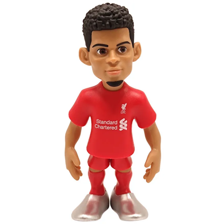 Liverpool FC MINIX Figure 12cm Diaz – снимка 2