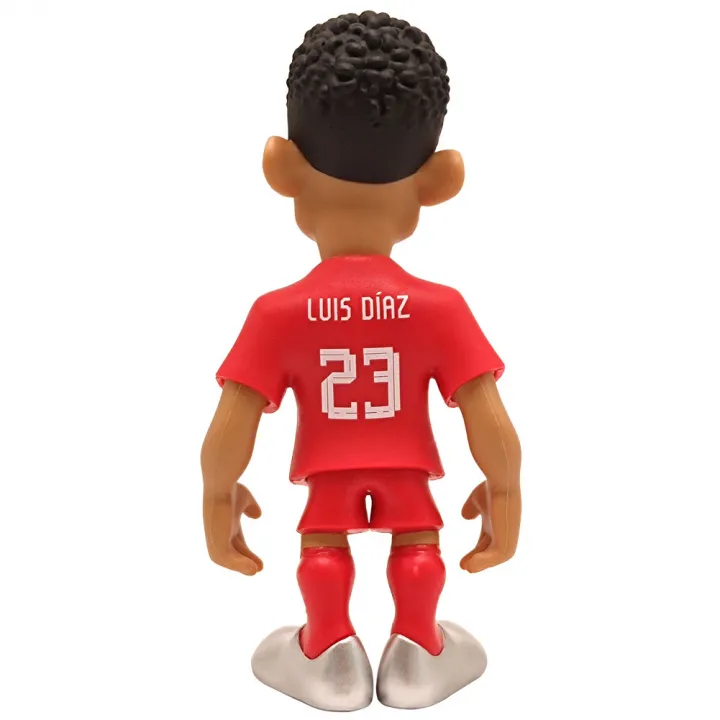 Liverpool FC MINIX Figure 12cm Diaz – снимка 5