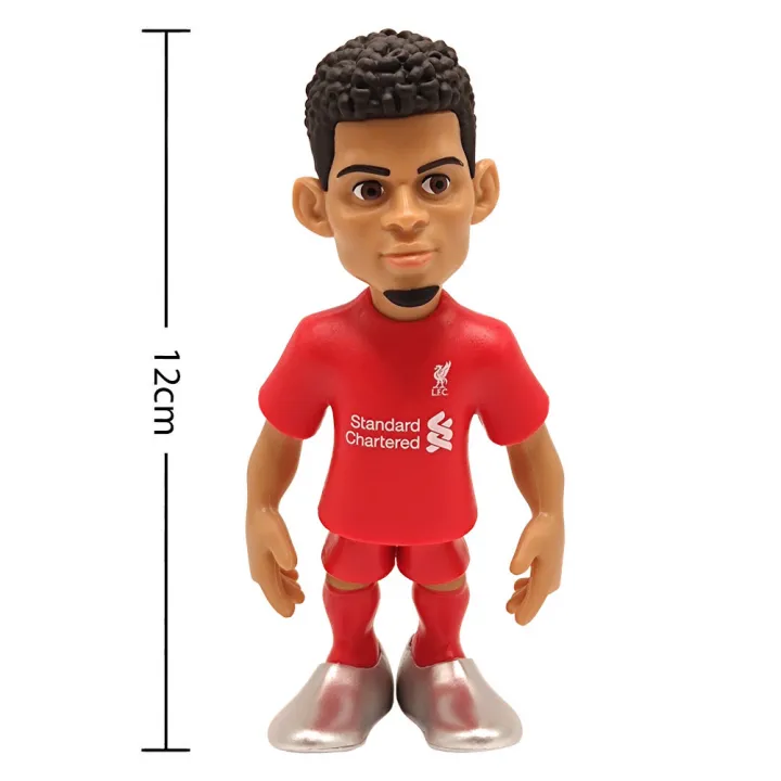 Liverpool FC MINIX Figure 12cm Diaz – снимка 6