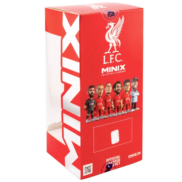 Liverpool FC MINIX Figure 12cm Diaz – снимка 9