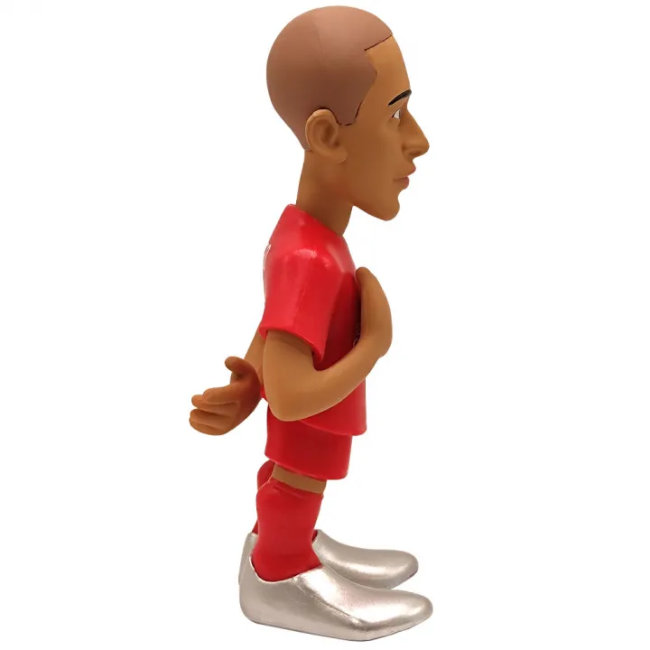 Liverpool FC MINIX Figure 12cm Thiago – снимка 4