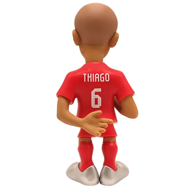 Liverpool FC MINIX Figure 12cm Thiago – снимка 5