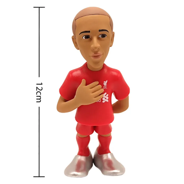 Liverpool FC MINIX Figure 12cm Thiago – снимка 6
