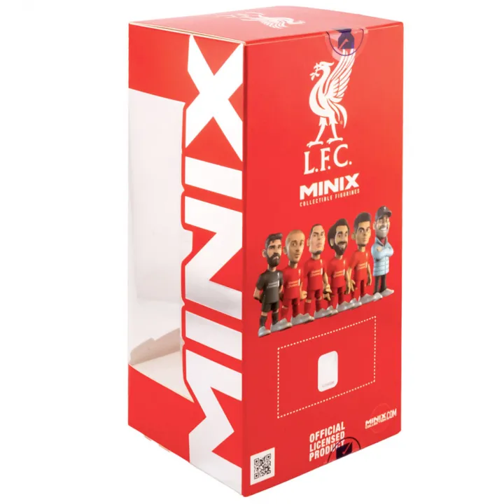 Liverpool FC MINIX Figure 12cm Thiago – снимка 9