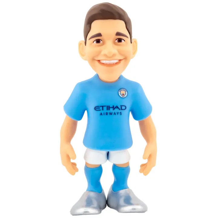 Manchester City FC MINIX Figure 12cm Alvarez – снимка 2