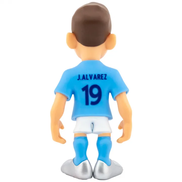 Manchester City FC MINIX Figure 12cm Alvarez – снимка 5