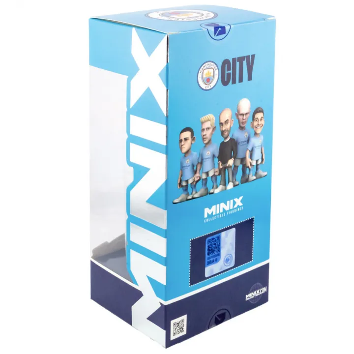 Manchester City FC MINIX Figure 12cm Alvarez – снимка 9