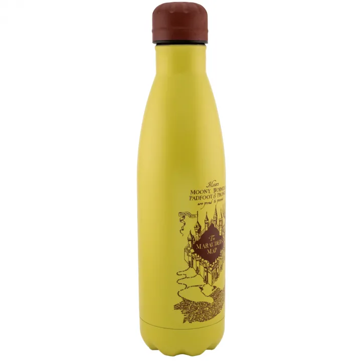 Harry Potter Marauders Map Thermal Flask – снимка 2