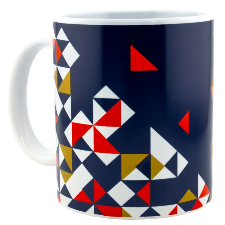 Paris Saint Germain FC Particle Mug – снимка 2