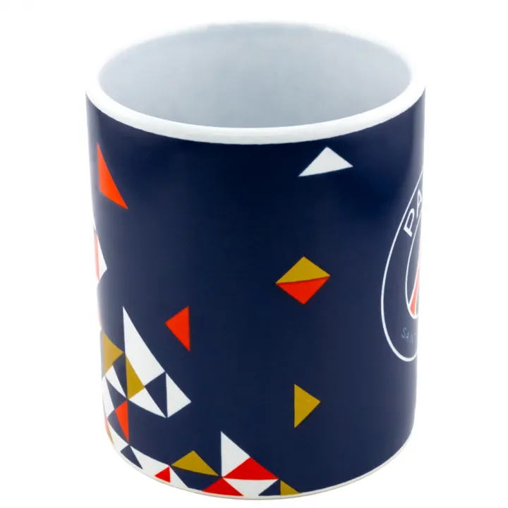 Paris Saint Germain FC Particle Mug – снимка 3