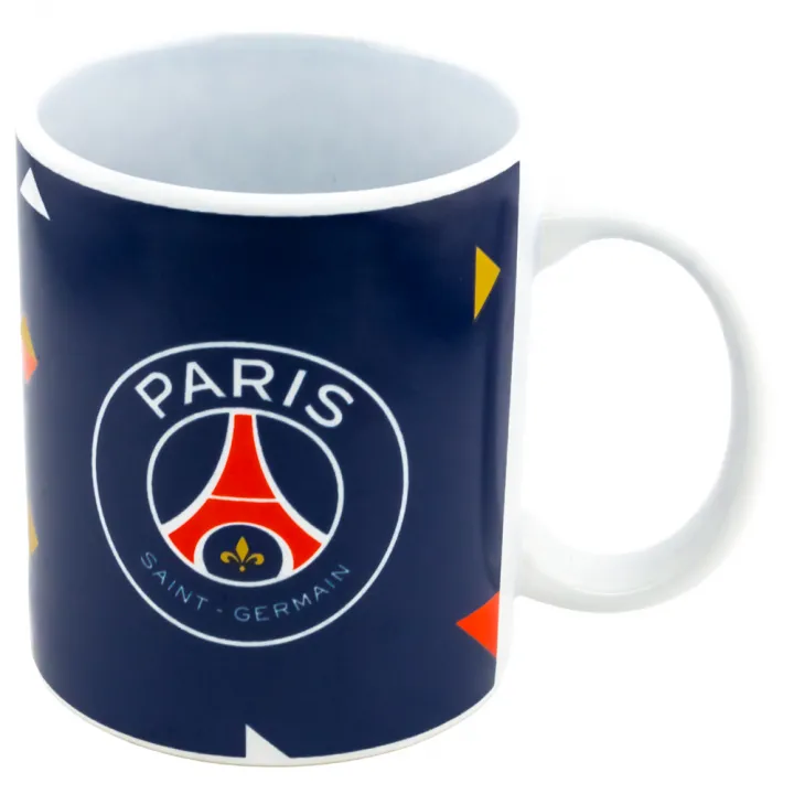 Paris Saint Germain FC Particle Mug – снимка 4