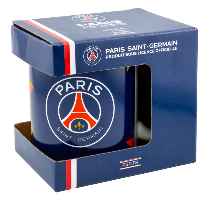 Paris Saint Germain FC Particle Mug – снимка 5