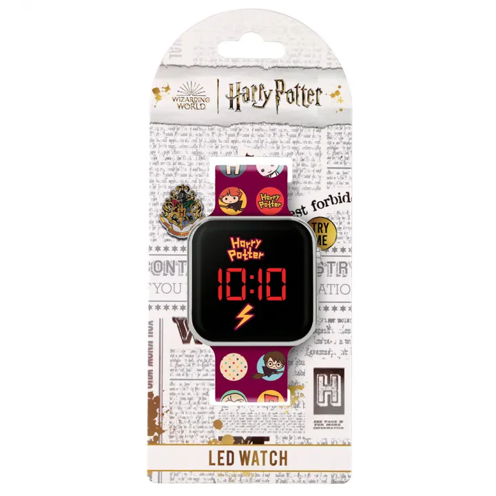 Harry Potter Junior LED Watch – снимка 3