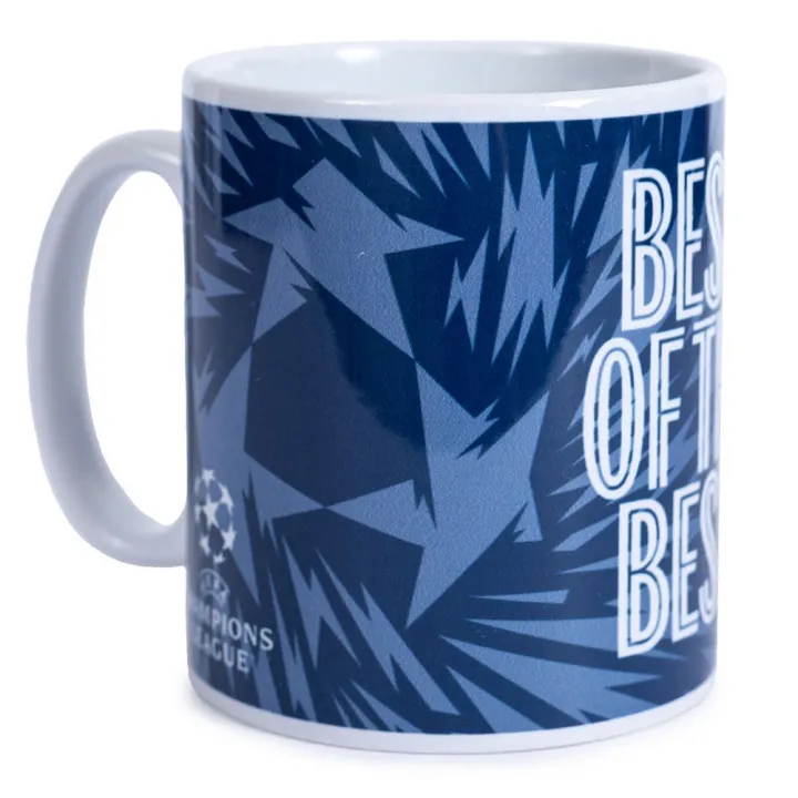 Manchester City FC UCL Mug – снимка 2