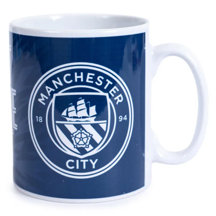 Manchester City FC UCL Mug – снимка 5