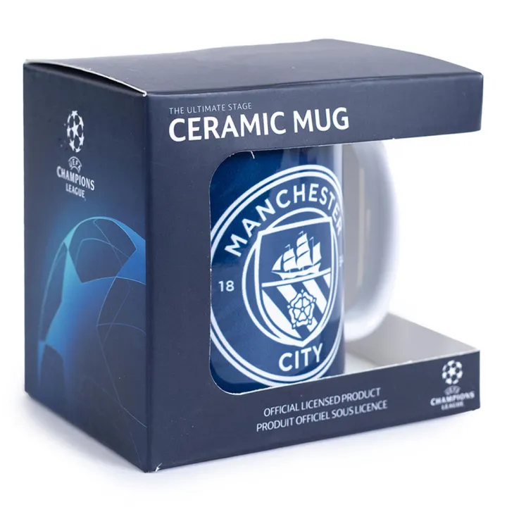 Manchester City FC UCL Mug – снимка 6