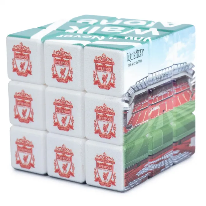 Liverpool FC кубче Рубик – снимка 2