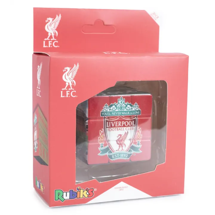 Liverpool FC кубче Рубик – снимка 4