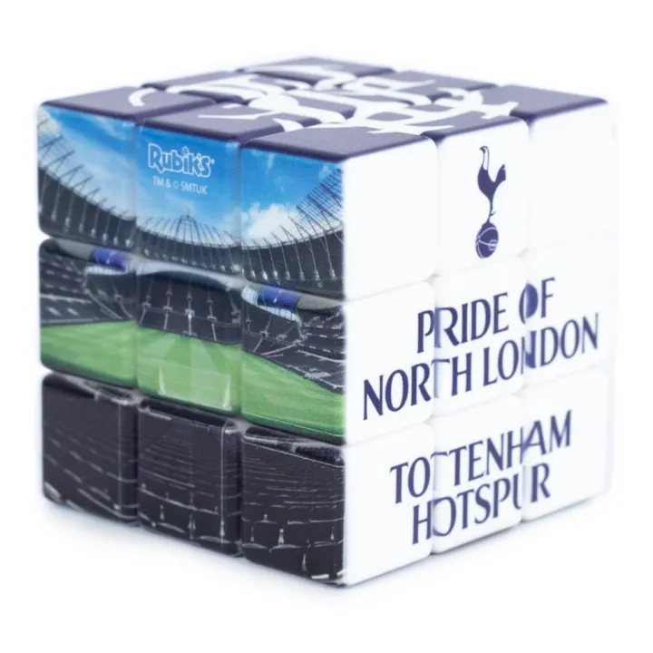Tottenham Hotspur FC Rubik’s Cube – снимка 2