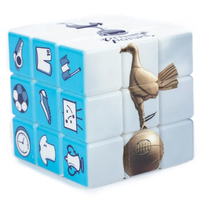 Tottenham Hotspur FC Rubik’s Cube – снимка 3