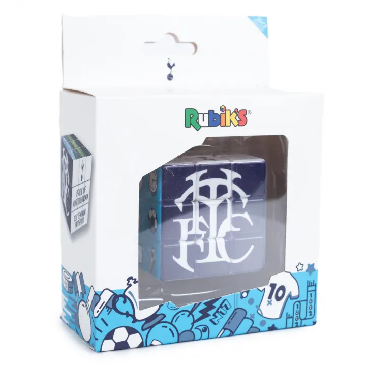 Tottenham Hotspur FC Rubik’s Cube – снимка 4