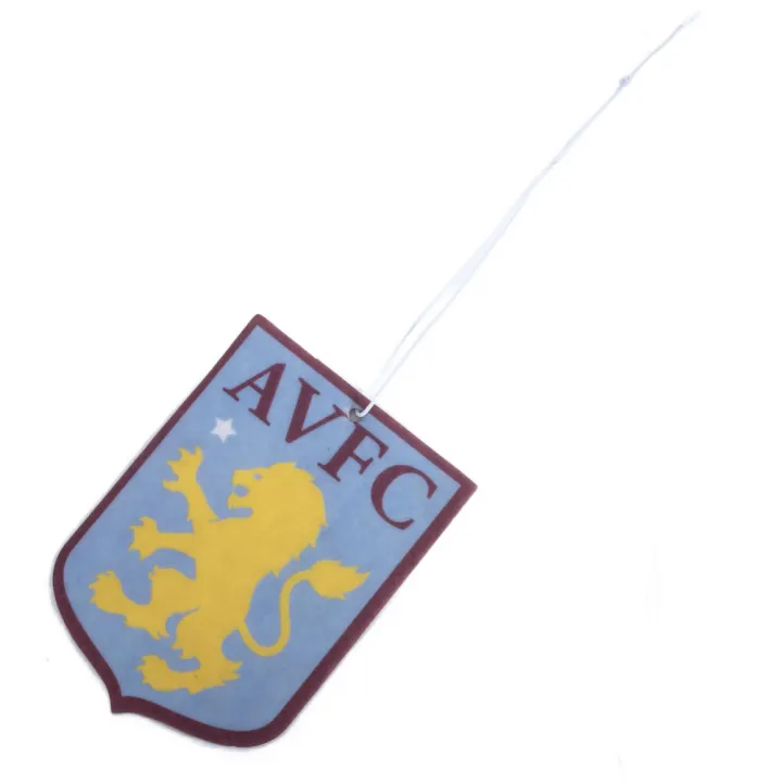 Aston Villa FC Large Air Freshener – снимка 2