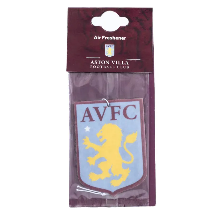 Aston Villa FC Large Air Freshener – снимка 3
