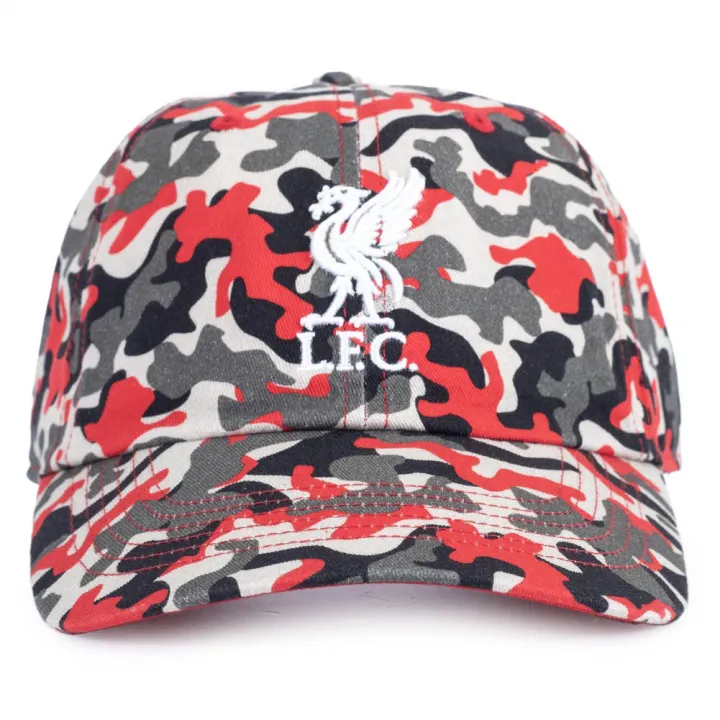 Liverpool FC шапка с козирка Melee – снимка 2