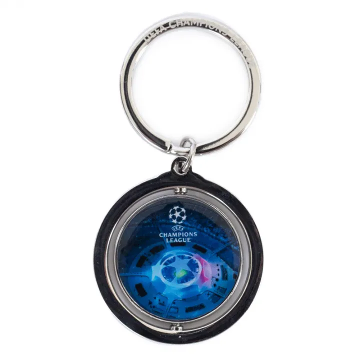 Manchester City FC UCL Spinner Keyring – снимка 4
