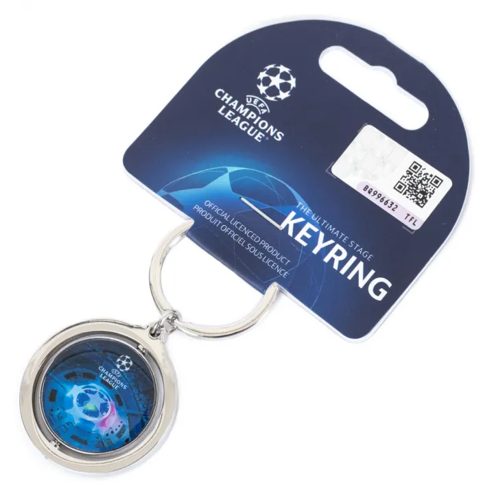 Manchester City FC UCL Spinner Keyring – снимка 5