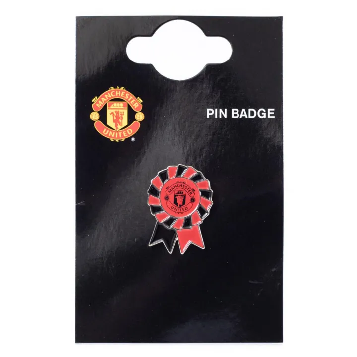 Manchester United FC метална значка – снимка 4