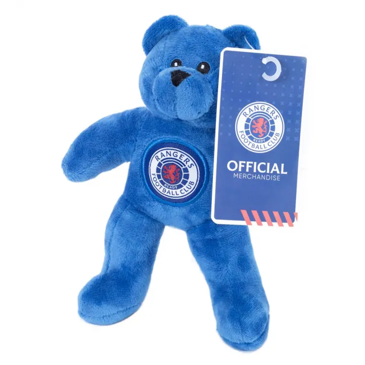 Rangers FC Mini Bear – снимка 3