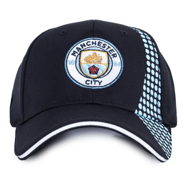 Manchester City FC UCL Fan Cap – снимка 2
