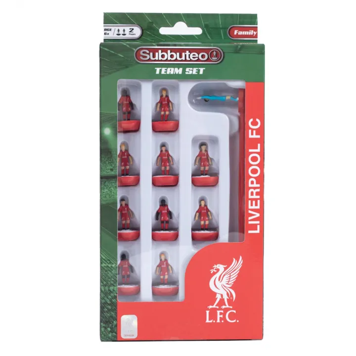 Liverpool FC отбор за Subbuteo – снимка 5