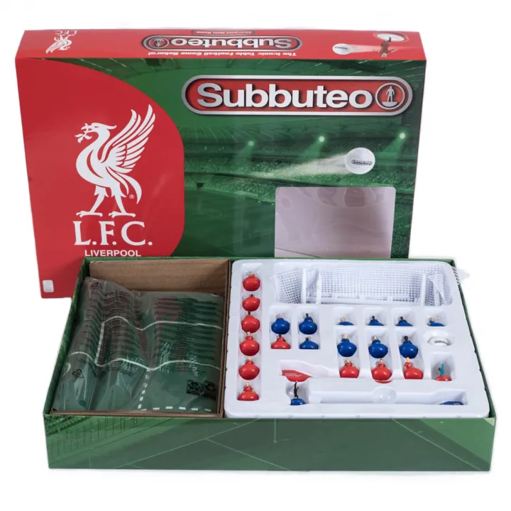 Liverpool FC Edition Subbuteo основна игра – снимка 6