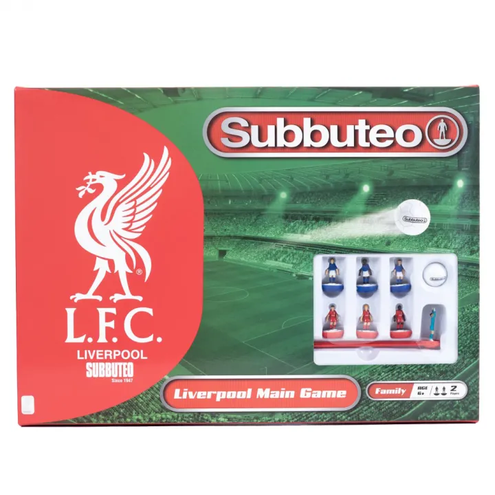 Liverpool FC Edition Subbuteo основна игра – снимка 7