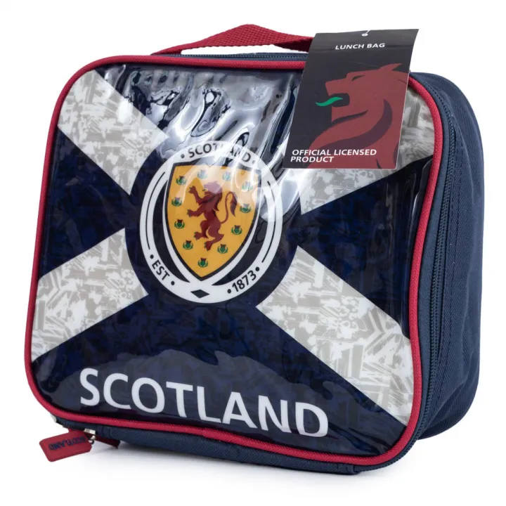 Scottish FA Lunch Bag – снимка 4