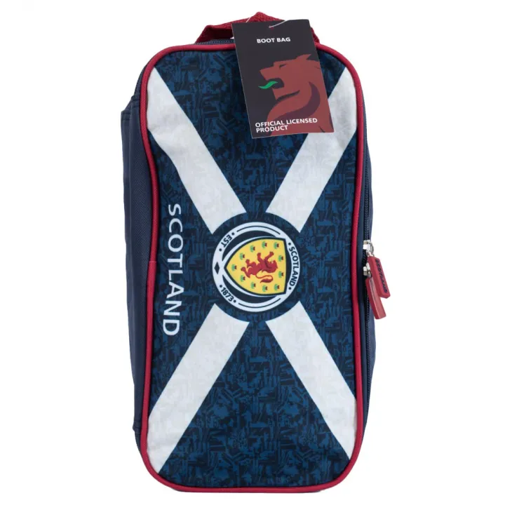 Scottish FA Boot Bag – снимка 4