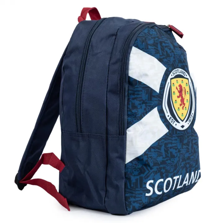 Scottish FA Backpack – снимка 3
