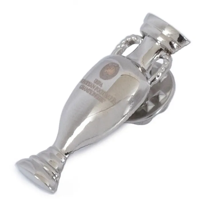 UEFA Euro 2024 3D Trophy Badge – снимка 2