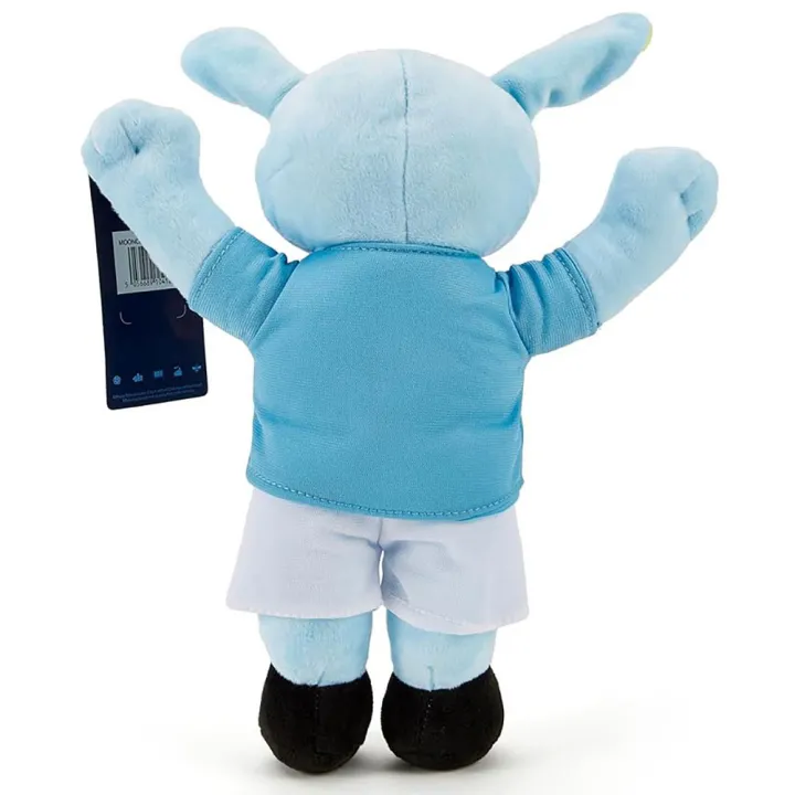 Manchester City FC плюшена играчка – снимка 4