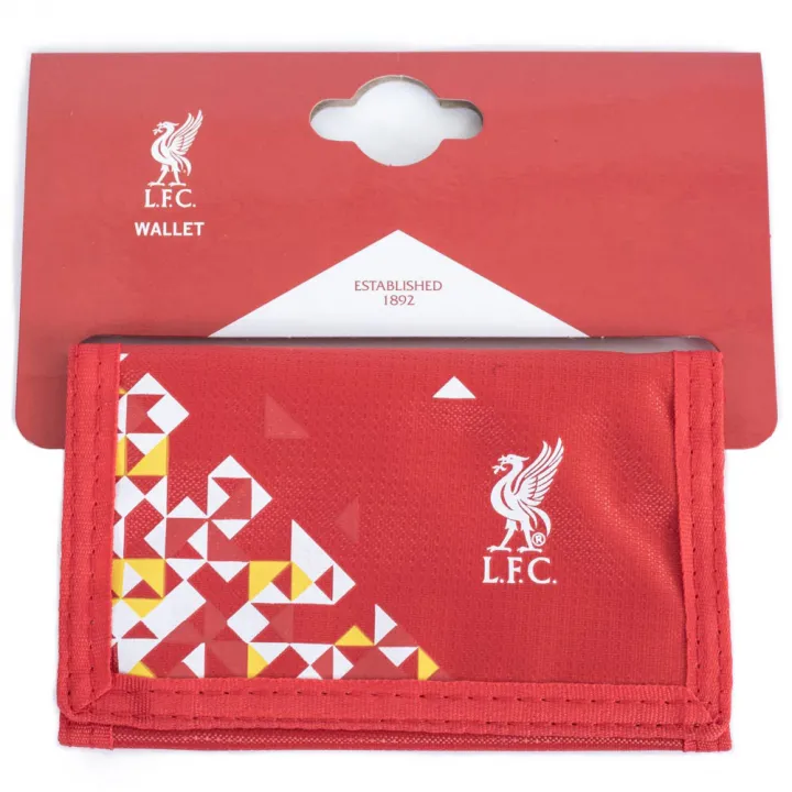 Liverpool FC Particle Wallet – снимка 4