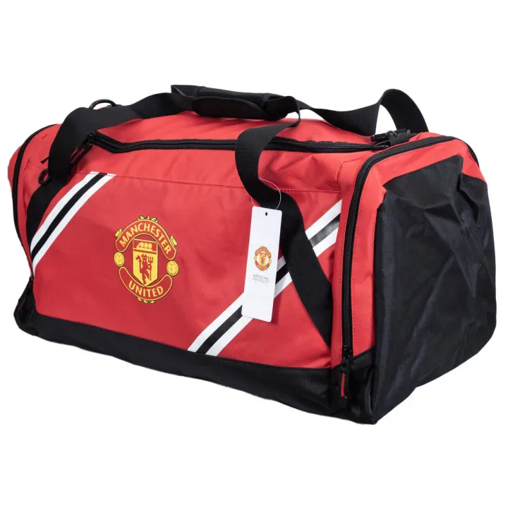 Manchester United FC спортен сак – снимка 5