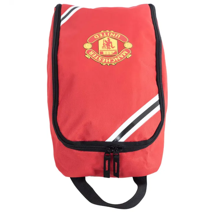 Manchester United FC чанта за обувки – снимка 3